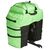 Велорюкзак на багажник (велоштаны) 30 литров, зеленый цвет