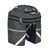 Велорюкзак на багажник (велоштаны) 30-50 литров, серый цвет