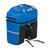 Велорюкзак на багажник (велоштаны) 30-50 литров, синий цвет