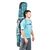 Чехол-рюкзак для сноуборда «Фьюжн» 145 см у мужчины за спиной