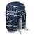 Велорюкзак на багажник (велоштаны) 65-100+ литров, COURSE, темно-синий цвет