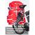 Велорюкзак на багажник (велоштаны) 65-100+ литров, COURSE, особенности конструкции