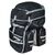 Велорюкзак на багажник (велоштаны) 50-80+ литров «Мастер», COURSE, черный цвет