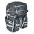 Велорюкзак на багажник (велоштаны) 50-80+ литров «Мастер», COURSE, серый цвет
