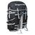 Велорюкзак на багажник (велоштаны) 65-100+ литров «Мастер», COURSE, черный цвет
