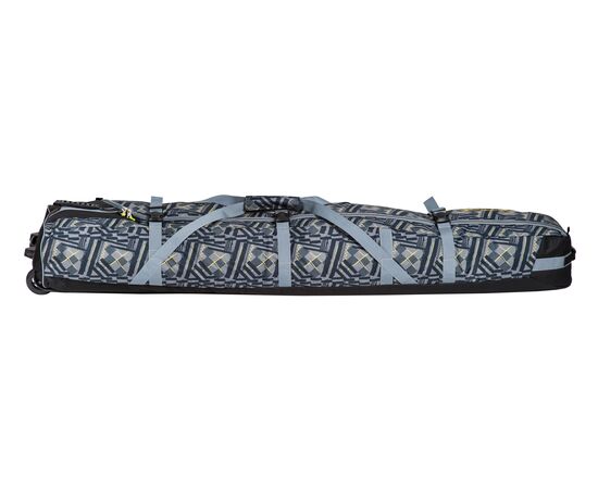 Чехол на колесах для сноуборда «Фрост» 175 см, вид сбоку