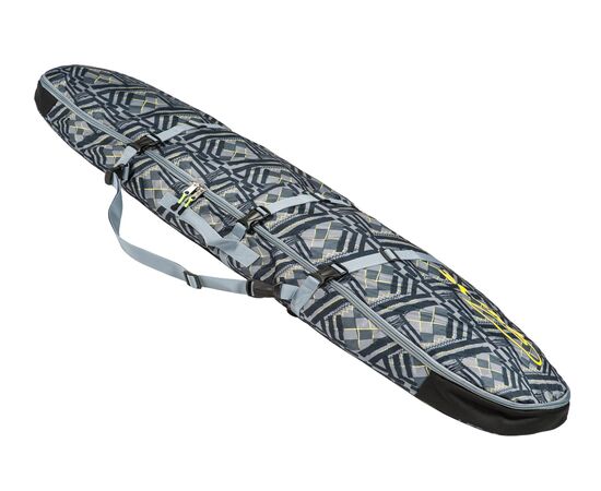 Чехол-рюкзак для сноуборда «Фьюжн» 175 см, общий вид, цвет Black stroke
