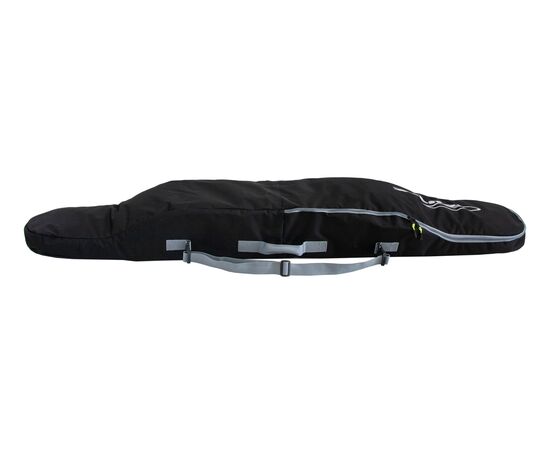 Чехол «Стэнг-2» для сноуборда однослойный 135 см, вид сверху, цвет Black
